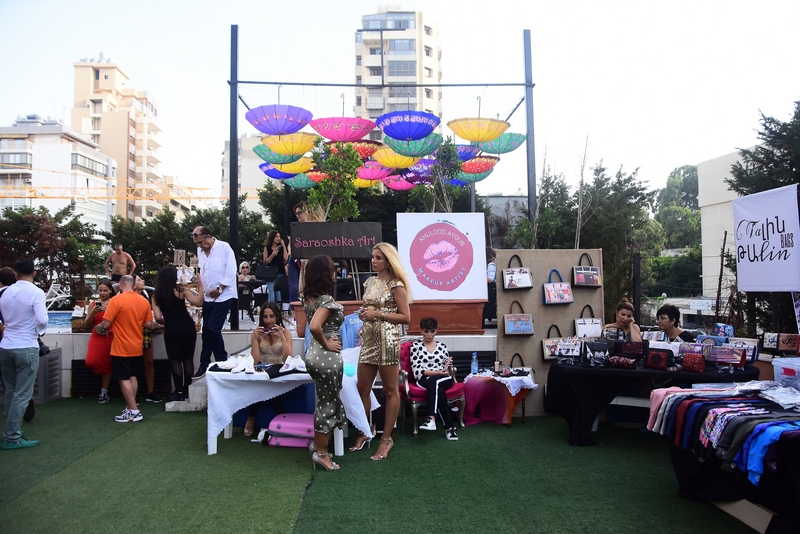 Lamasat Trendmill Sunset Fashion Market